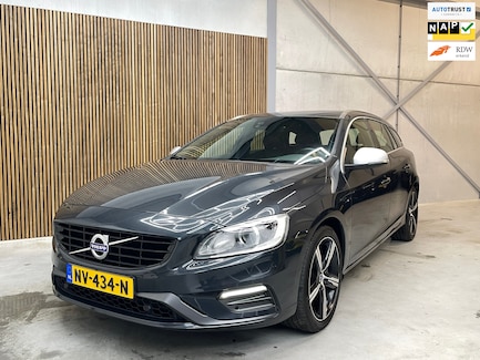 Volvo V60 0