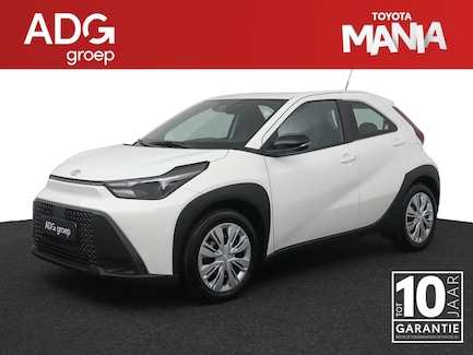 Toyota Aygo X 0