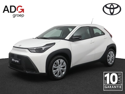 Toyota Aygo X 0