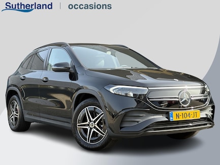 Mercedes-Benz EQA 0