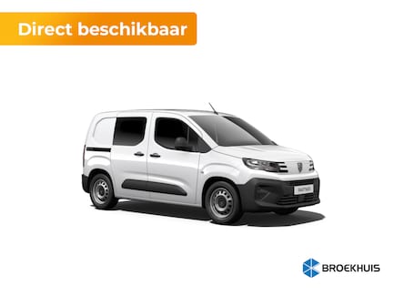 Peugeot Partner 0