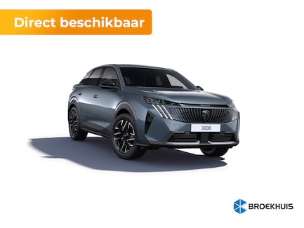 Peugeot 3008 0