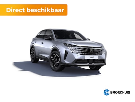 Peugeot 3008 0