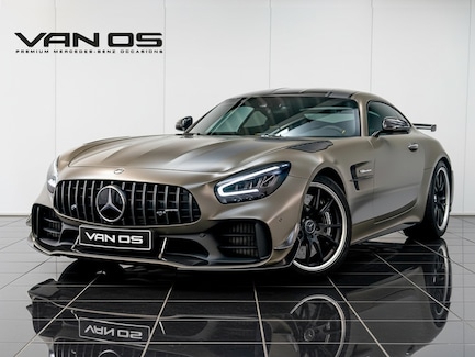 Mercedes-Benz AMG-GT 0