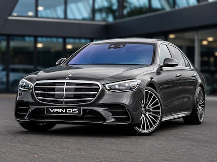 Mercedes-Benz S-klasse 0