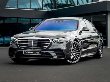 Mercedes-Benz S-klasse 0
