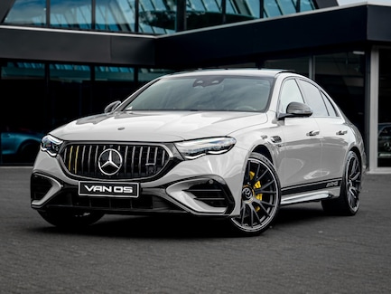 Mercedes-Benz E-klasse 0