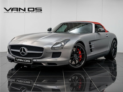 Mercedes-Benz SLS 0