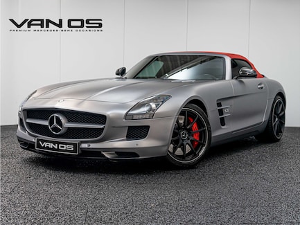 Mercedes-Benz SLS 0