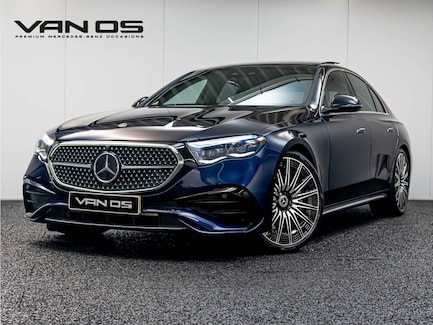 Mercedes-Benz E-klasse 0