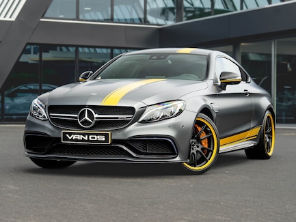 Mercedes-Benz C-klasse 0