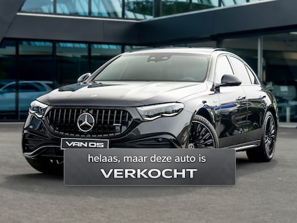 Mercedes-Benz E-klasse 0