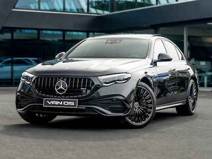 Mercedes-Benz E-klasse 0