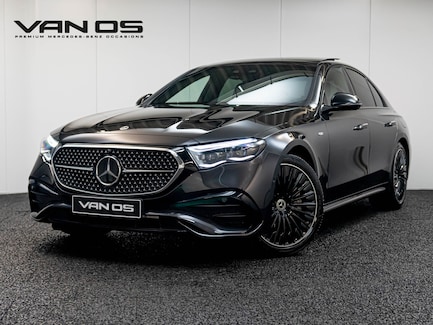 Mercedes-Benz E-klasse 0