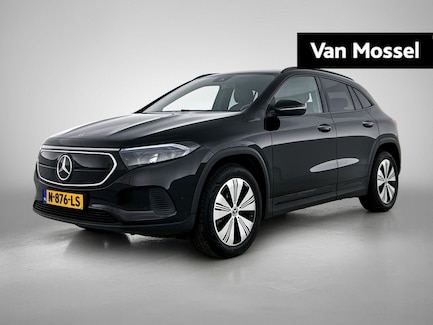 Mercedes-Benz EQA 0