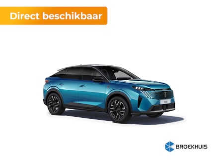 Peugeot 3008 0