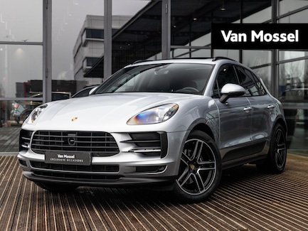 Porsche Macan 0