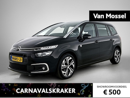 Citroën C4 Grand SpaceTourer 0