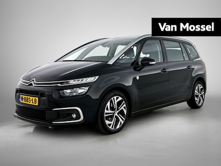 Citroën C4 Grand SpaceTourer 0