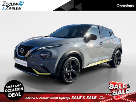 Nissan Juke 0