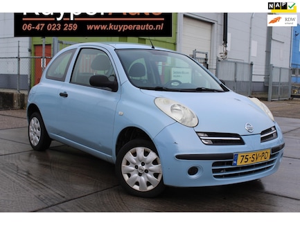 Nissan Micra 0