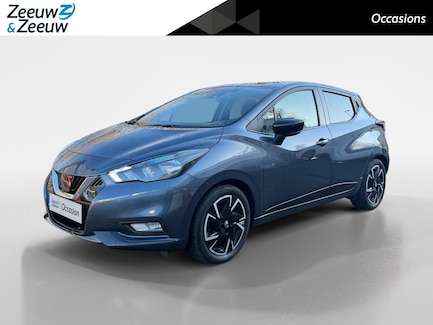 Nissan Micra 0
