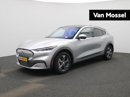 Ford Mustang Mach-E 0