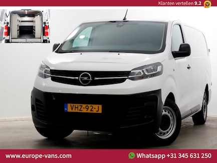 Opel Vivaro 0