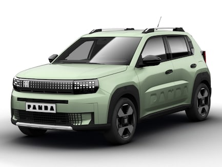 Fiat Grande Panda 0