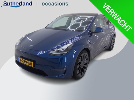 Tesla Model Y 0