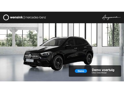 Mercedes-Benz GLA 0