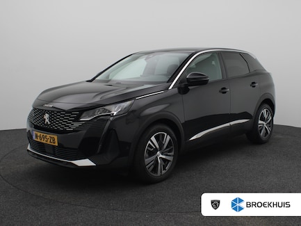 Peugeot 3008 0