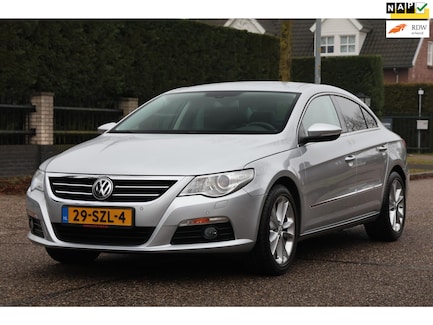 Volkswagen Passat CC 0