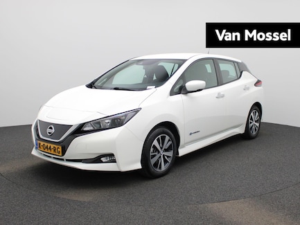 Nissan Leaf 0