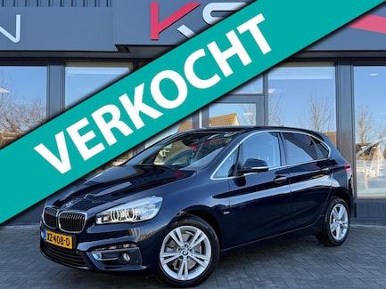 BMW 2-Serie Active Tourer 0