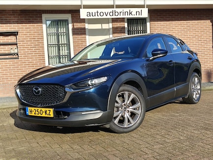 Mazda CX-30 0