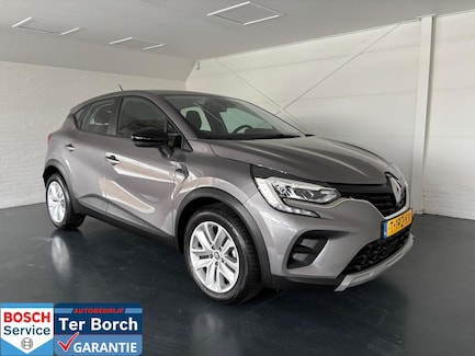 Renault Captur 0