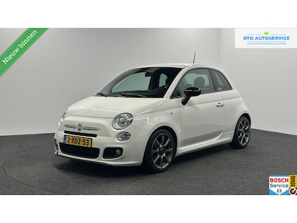Fiat 500 0