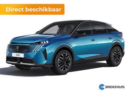 Peugeot 3008 0