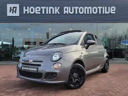 Fiat 500C 0