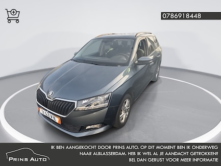 Skoda Fabia 0