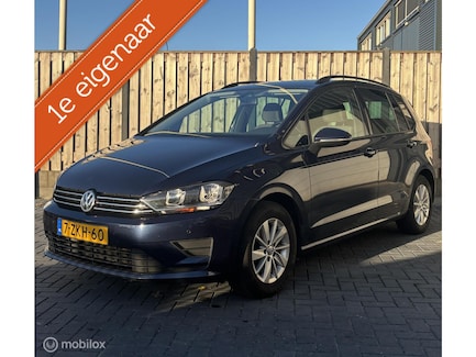 Volkswagen Golf Sportsvan 0