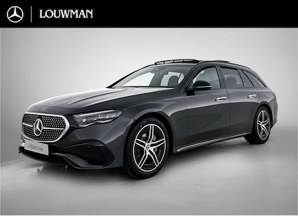 Mercedes-Benz E-klasse 0