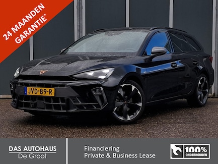 CUPRA Leon Sportstourer 0