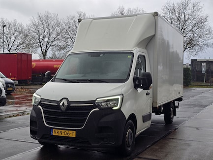 Renault Master 0