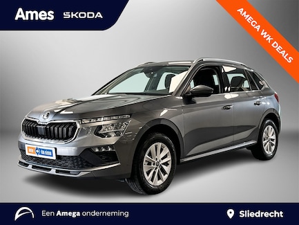 Skoda Kamiq 0