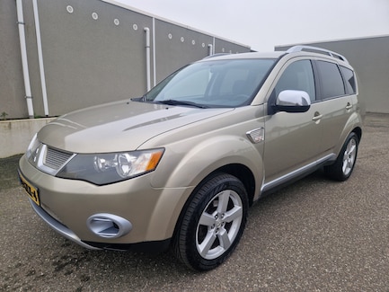 Mitsubishi Outlander 0