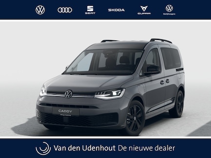 Volkswagen Caddy 0
