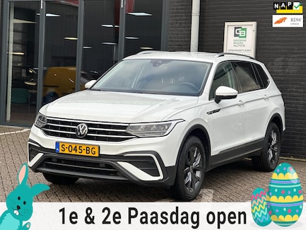 Volkswagen Tiguan Allspace 0