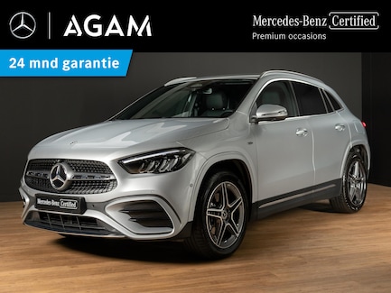 Mercedes-Benz GLA 0